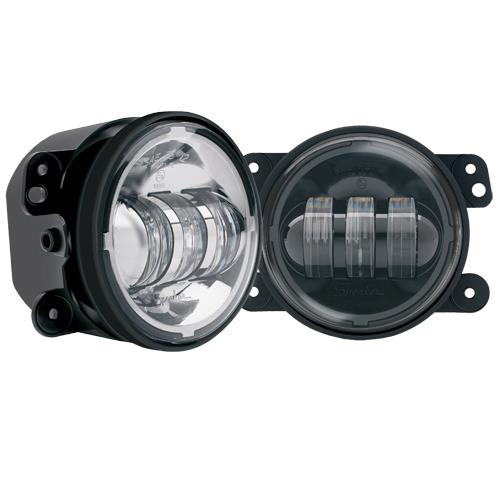 Jeep Wrangler Specific LED Fog Lights? Yes! They're here!